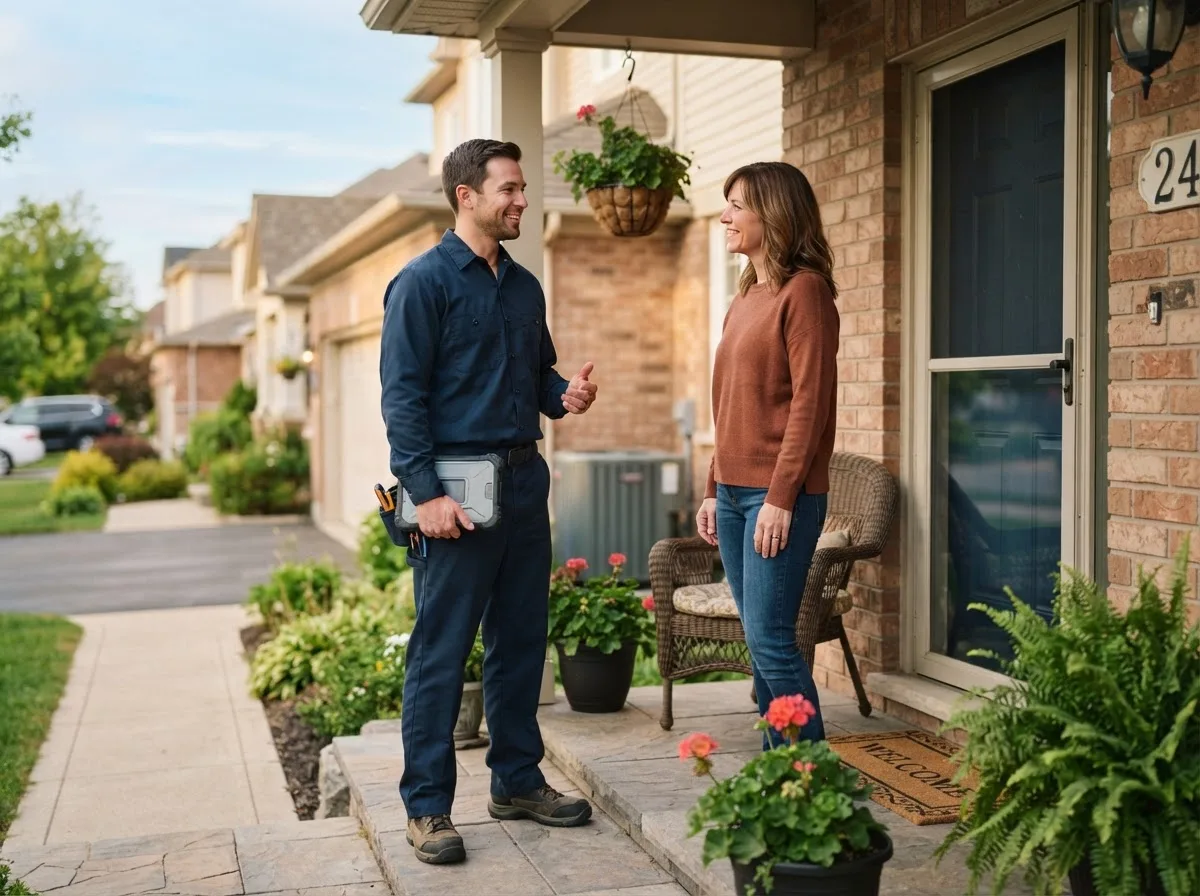 HVAC repair FAQs for Franklin, VT